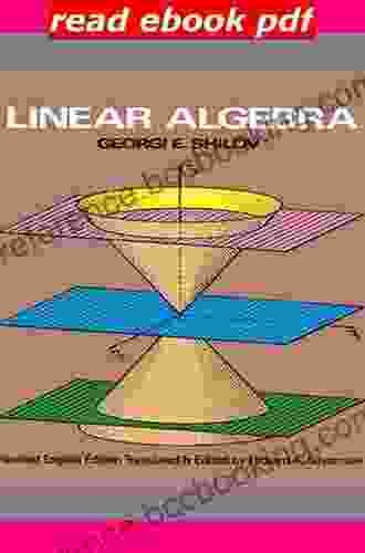 Linear Algebra (Dover On Mathematics)
