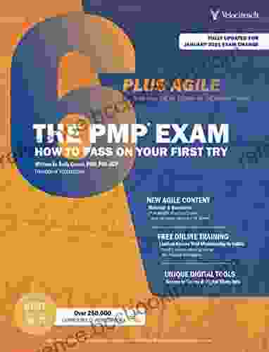 The PMP Exam: How To Pass On Your First Try: 6th Edition + Agile (Test Prep Series)