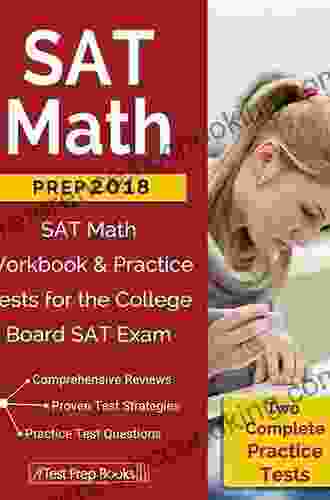 5 New SAT Math Practice Tests