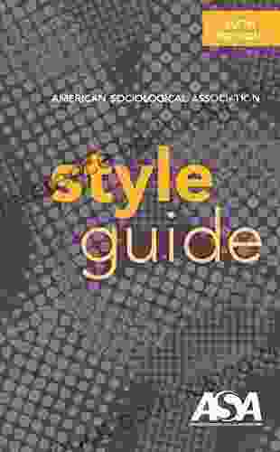 American Sociological Association Style Guide