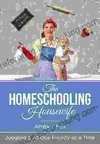 The Homeschooling Housewife: Juggling It All One Priority At A Time