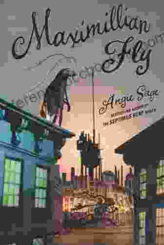 Maximillian Fly Angie Sage