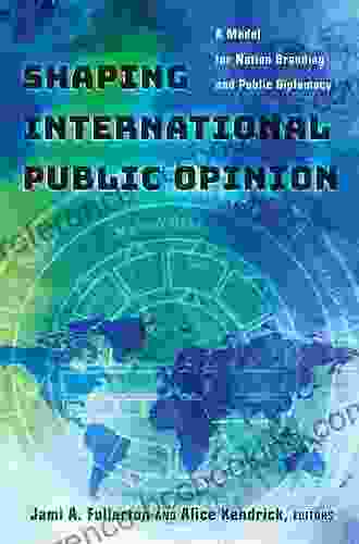 Shaping International Public Opinion: A Model For Nation Branding And Public Diplomacy (Peter Lang Media And Communication)