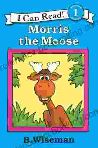 Morris The Moose (I Can Read Level 1)