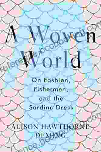 A Woven World: On Fashion Fishermen And The Sardine Dress