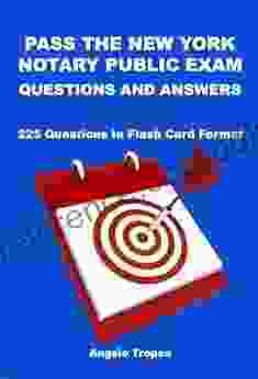 Pass The New York Notary Public Exam Questions And Answers