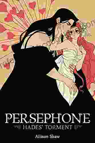 Persephone: Hades Torment Allison Shaw