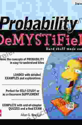 Probability Demystified 2/E Allan G Bluman