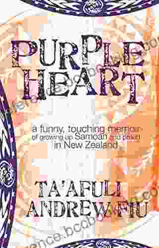 Purple Heart Andrew Fiu