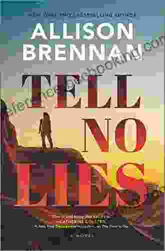 Tell No Lies: A Novel (A Quinn Costa Thriller 2)