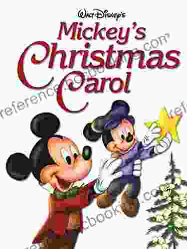 Mickey S Christmas Carol (Disney Short Story EBook)