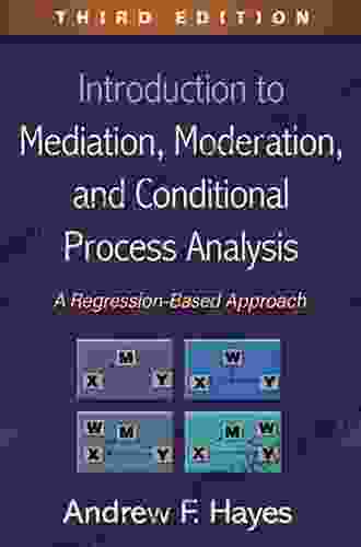 Introduction To Mediation Moderation And Conditional Process Analysis Third Edition: A Regression Based Approach (Methodology In The Social Sciences)
