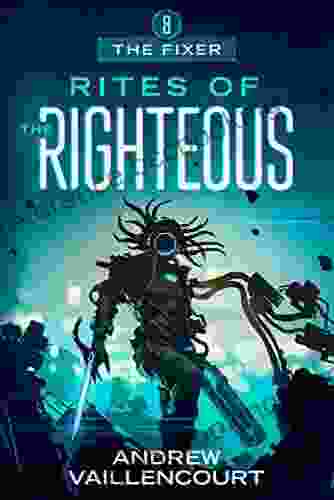Rites Of The Righteous: The Fixer: 8