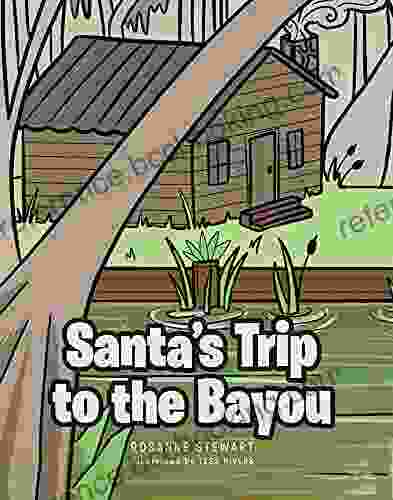 Santa S Trip To The Bayou