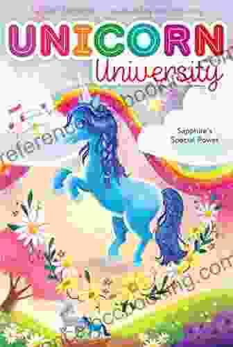 Sapphire S Special Power (Unicorn University 2)
