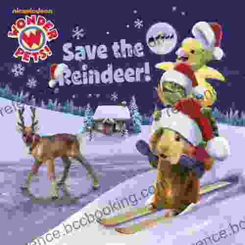 Save The Reindeer (Wonder Pets )