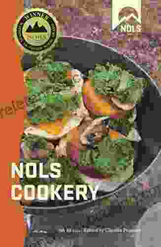 NOLS Cookery (NOLS Library) Alistair Cooke
