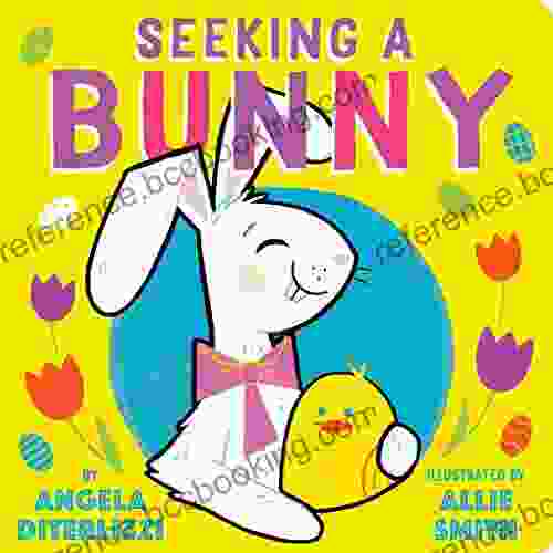 Seeking A Bunny Angela DiTerlizzi