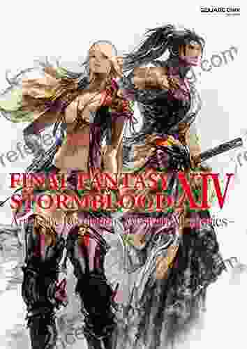 Final Fantasy XIV: Stormblood The Art Of The Revolution Western Memories