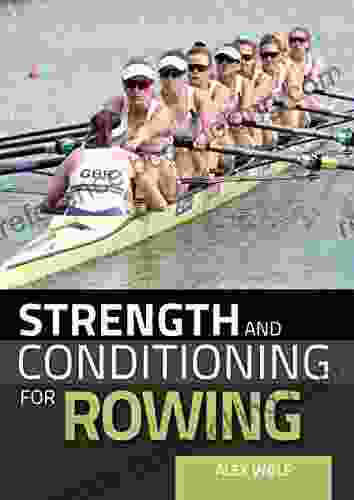 Strength And Conditioning For Rowing