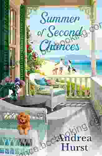 Summer Of Second Chances: A Moonwater Lake Novel