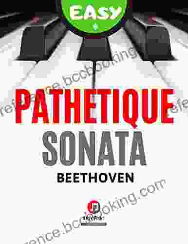 Pathetique Sonata I Beethoven I Easy Piano Sheet Music For Beginners Kids Toddlers Students Adults I Guitar Chords: Teach Yourself How To Play Keyboard Piano I Popular Classical Song I Video Tutorial