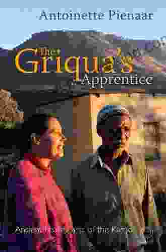 The Griqua S Apprentice Ami Ayalon