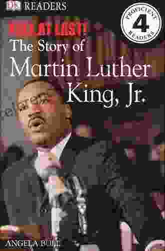 DK Readers L4: Free At Last: The Story Of Martin Luther King Jr (DK Readers Level 4)