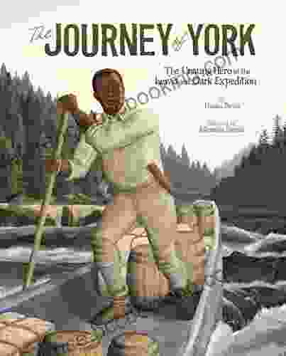 The Journey Of York (Encounter: Narrative Nonfiction Picture With 4D)