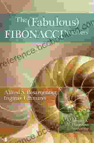 The Fabulous Fibonacci Numbers Alfred S Posamentier