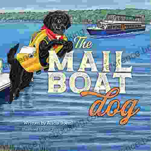 The Mailboat Dog: The Lake Dog Adventure