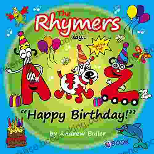 The Rhymers Say Happy Birthday : Mubble Pup