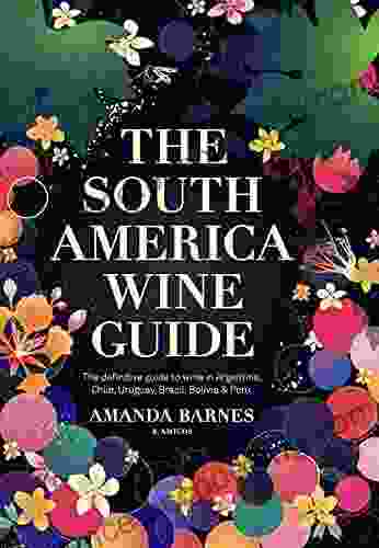 The South America Wine Guide: The Definitive Guide To Wine In Argentina Chile Uruguay Brazil Bolivia Peru