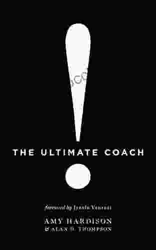 The Ultimate Coach Amy Hardison