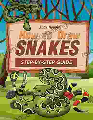 How To Draw Snakes Step By Step Guide: Best Snake Drawing For You And Your Kids