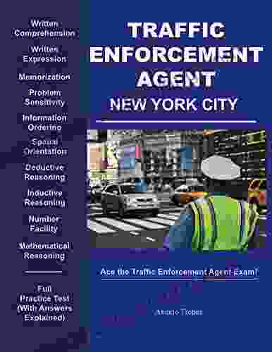 Traffic Enforcement Agent New York City