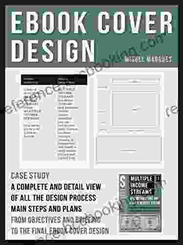 EBook Cover Design A Case Study About Improving Covers : A Detail View Of The Design Process For A EBook Cover Design
