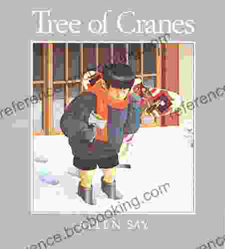 Tree Of Cranes Allen Say