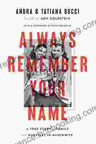 Always Remember Your Name: A True Story Of Family And Survival In Auschwitz Heartbreaking And Utterly Upli Fting Heather Morris Author Of The Tattooist Of Auschwitz