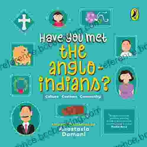 Have You Met The Anglo Indians?