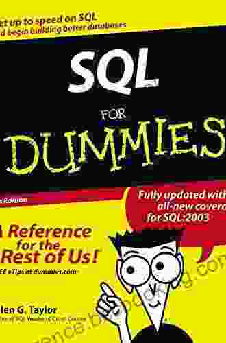 SQL For Dummies Allen G Taylor
