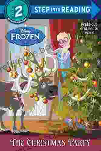 The Christmas Party (Disney Frozen) (Step Into Reading)