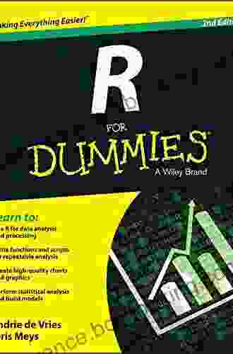 R For Dummies Andrie De Vries