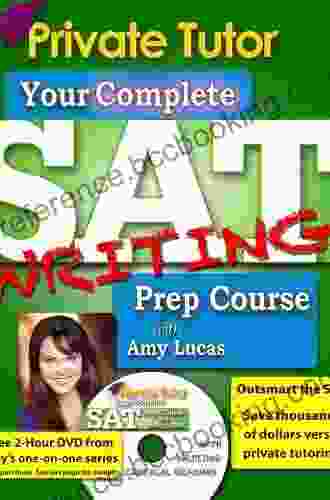 Private Tutor SAT Writing 2024 Prep Course
