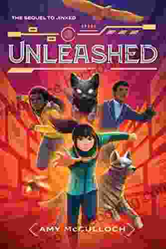 Unleashed (Jinxed 2) Amy McCulloch