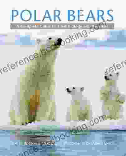 Polar Bears: A Complete Guide To Their Biology And Behavior