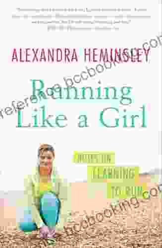 Running Like A Girl: Notes On Learning To Run