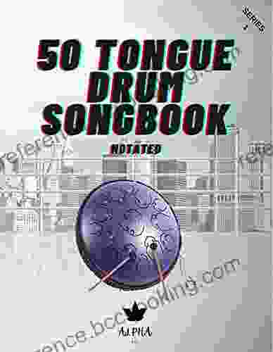 Tongue Drum Songbook: 50 Songs For Tongue Drum (Notated) 8 5X11 63 Page (14 And 15 Tongue Diatonic Models In C) 1 (Tongue Drum Song Book)
