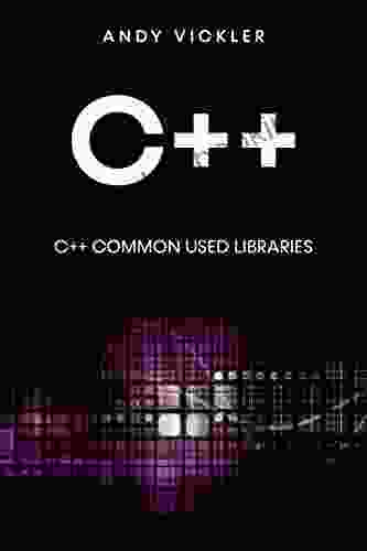 C++: C++ Common Used Libraries