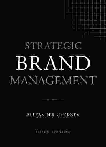 Strategic Brand Management 3rd Edition